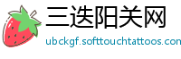 三迭阳关网